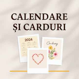 Calendare si Carduri