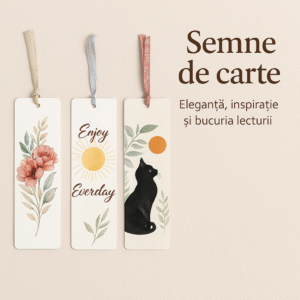 Semne de Carte Ilustrate