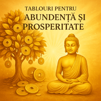 Tablouri pentru abundenta si prosperitate