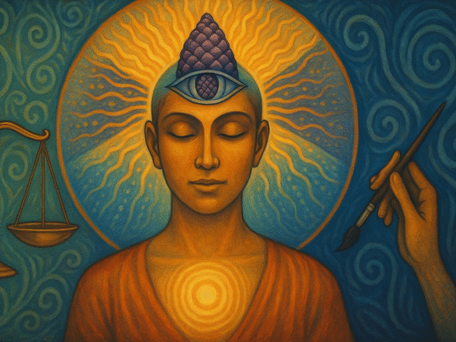 Adevărul despre glanda pineală – echilibru, conștiință și artă