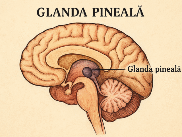 Glanda pineală – meditație cu tablouri motivaționale