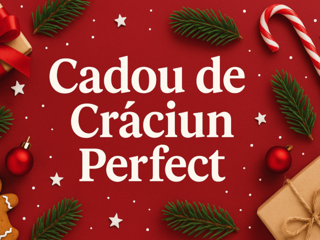 Cadou de Crăciun perfect : Idei inspirate pentru toate vârstele