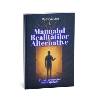 Manualul Realităților Alternative – ebook PDF de dezvoltare personală și spiritualitate