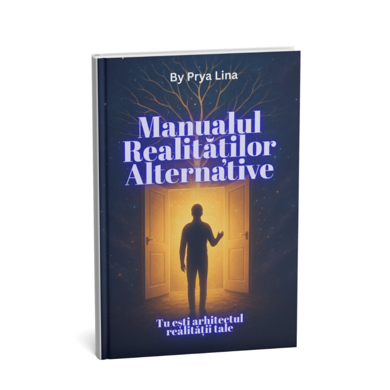 Manualul Realităților Alternative – Creează-ți viața dorită