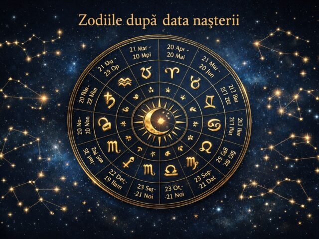 Zodiile după data nașterii – ce zodie ești exact