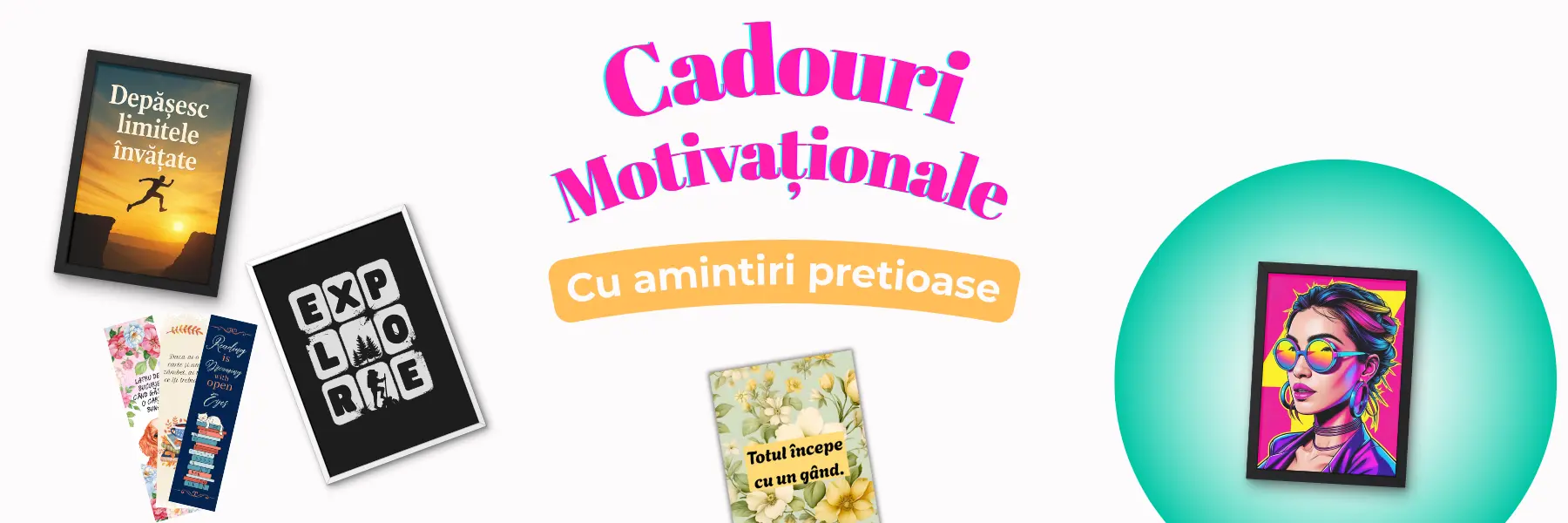 Cadouri motivationale Printelina