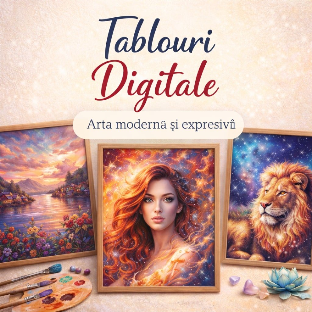 Tablouri Digitale