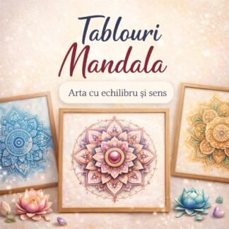 Tablouri Mandala