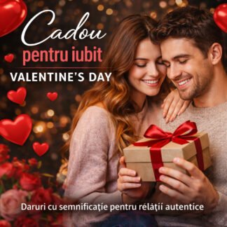 Cadou pentru iubit valentines day