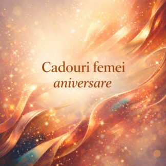 Cadouri femei aniversare