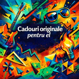 Cadouri originale pentru el