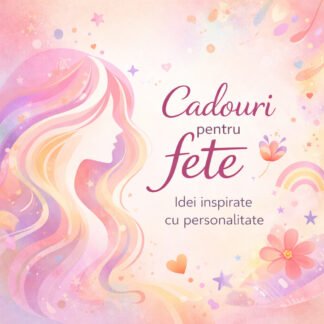 Cadouri pentru fete