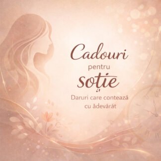 Cadouri pentru sotie