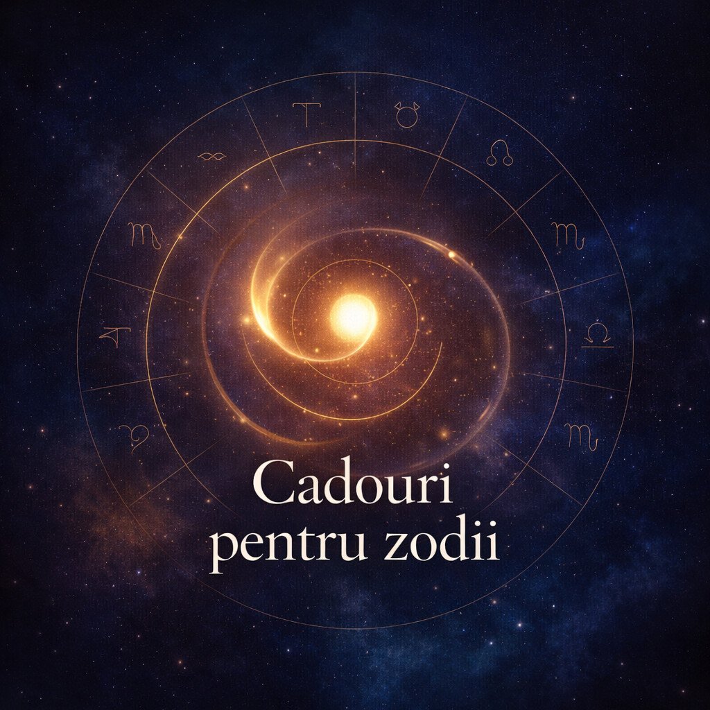 Cadouri pentru zodii