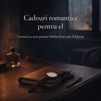 Cadouri romantice pentru el