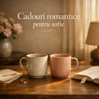 Cadouri romantice pentru sotie