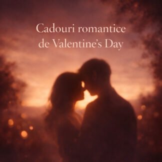 Cadouri romantice de Valentine’s Day