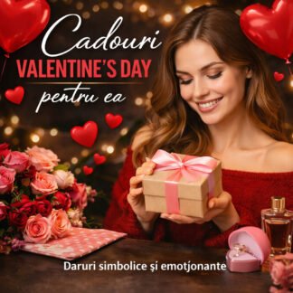 Cadouri Valentines Day pentru ea