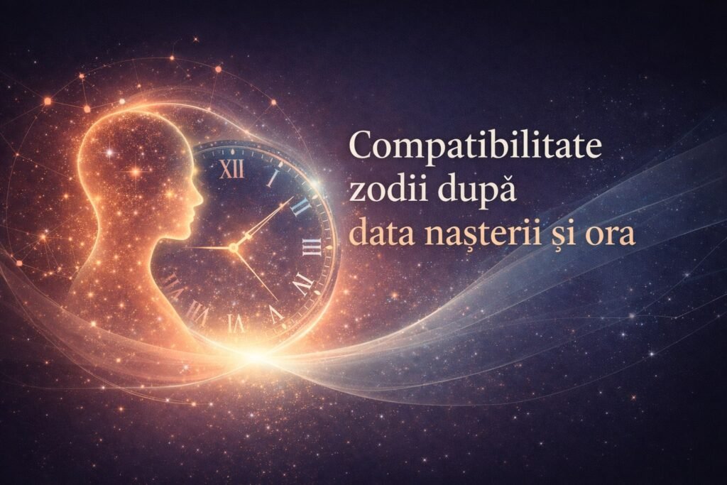 Compatibilitate zodii dupa data nasterii si ora