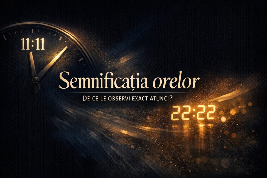 Semnificatia orelor – care este secretul din spatele lor
