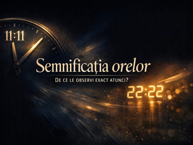 Semnificatia orelor – care este secretul din spatele lor