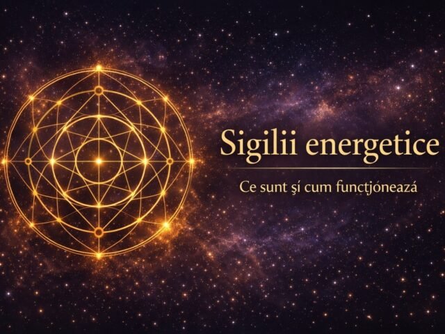 Sigilii energetice – ce sunt si cum functioneaza
