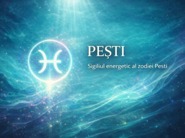 Sigiliul energetic Pesti – intuiție și echilibru emoțional