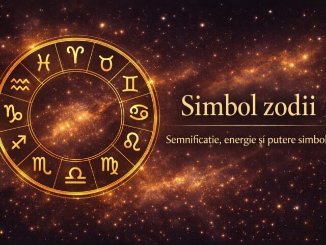 Simbol zodii – semnificatie, energie si putere simbolica