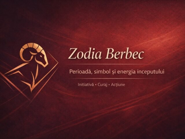 Zodia Berbec – perioadă, simbol și energia începutului