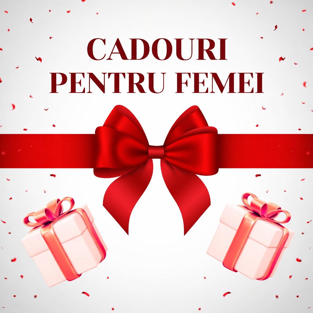 Cadouri pentru femei