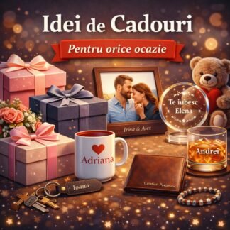Idei de cadouri