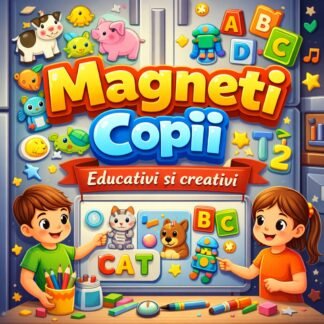 Magneti copii