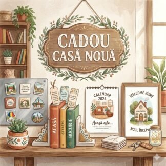 Cadou casa noua