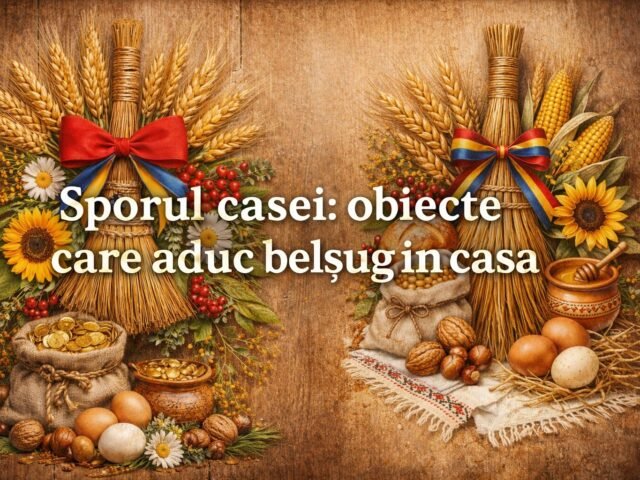 Sporul casei – obiecte care aduc belsug in casa