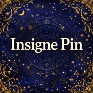 Insigne pin