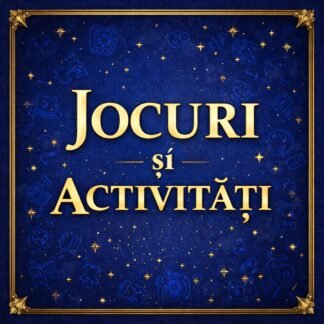 Jocuri si activitati